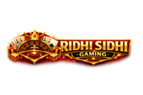 Ridhi Sidhi Book Gaming Platform Logo